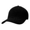 Black Angle FlexFit Caps